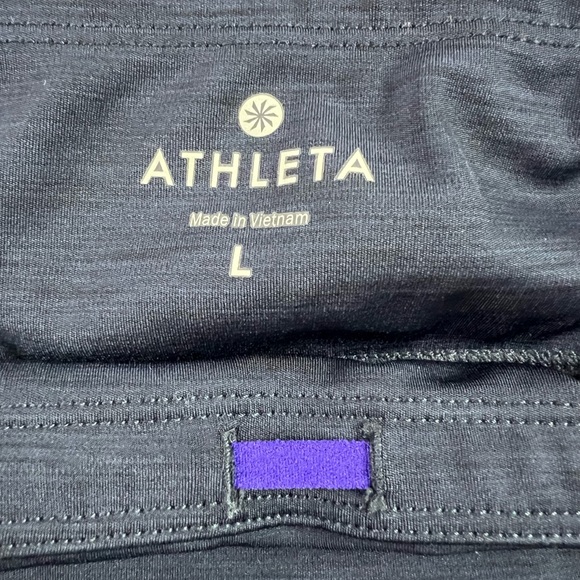 Athleta Sonar Capri Athletic Leggings - Picture 5 of 15